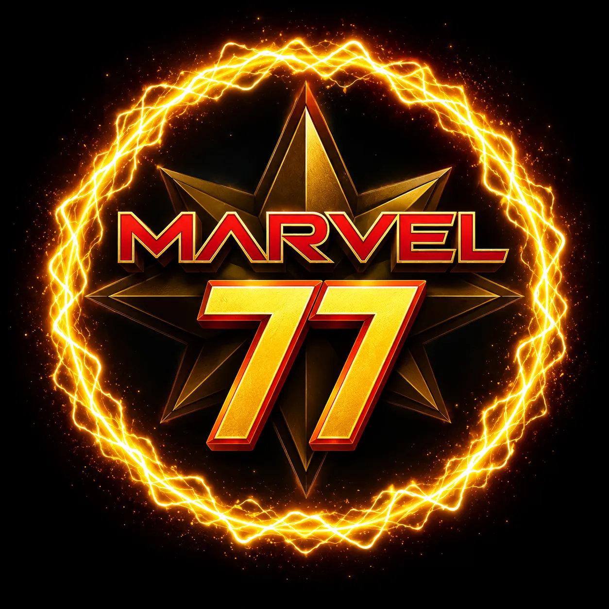 MARVRL77 - Teror Malam di Dunia Gelap