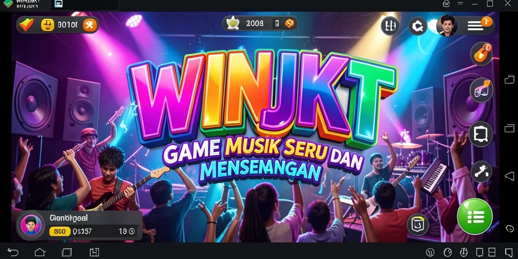 Tampilan gameplay WINJKT yang menarik dan penuh warna.