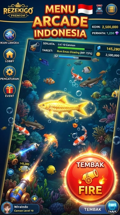 Proses unduh aplikasi di rezekigo yang cepat dan mudah.